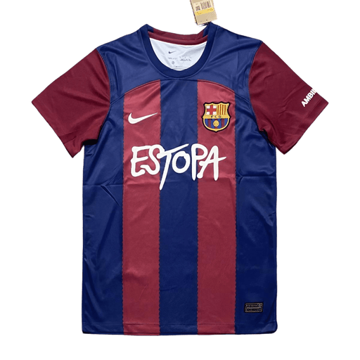 Barcelona 23/24 Estopa Local - CAMISETAS4ALL