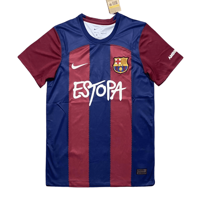 Barcelona 23/24 Estopa Local - CAMISETAS4ALL