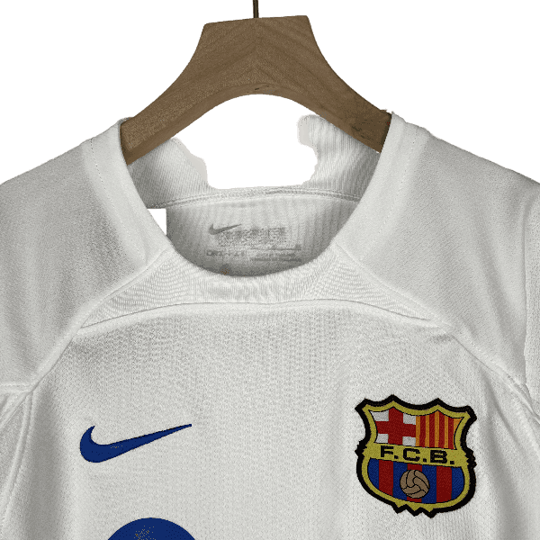 Barcelona 23/24 NIÑOS Visitante - CAMISETAS4ALL