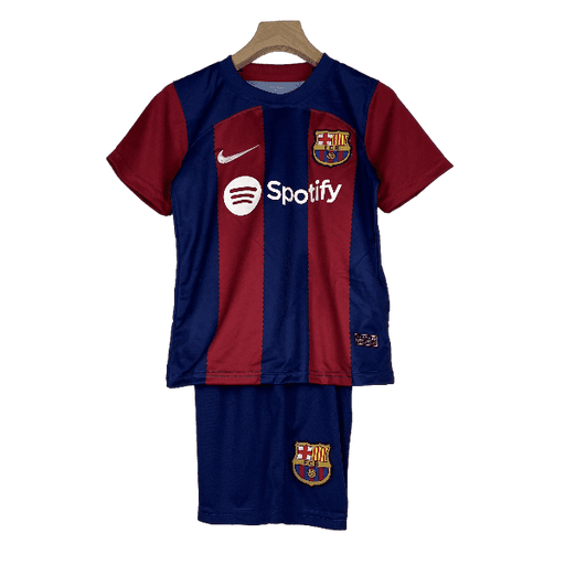 Barcelona 23/24 NIÑOS Local - CAMISETAS4ALL