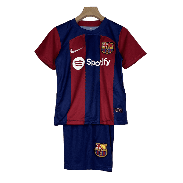 Barcelona 23/24 NIÑOS Local - CAMISETAS4ALL