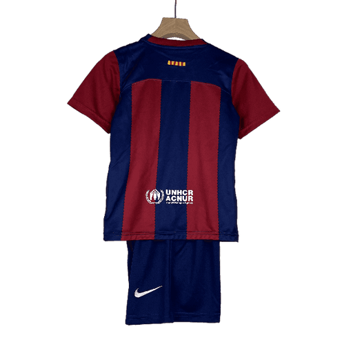 Barcelona 23/24 NIÑOS Local - CAMISETAS4ALL