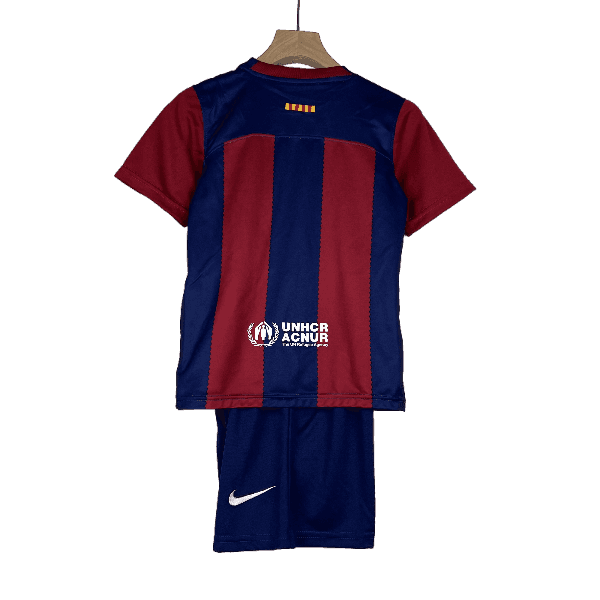 Barcelona 23/24 NIÑOS Local - CAMISETAS4ALL