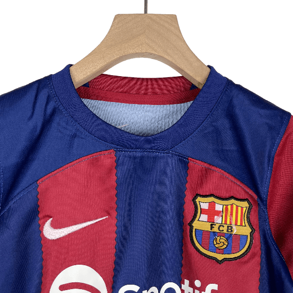 Barcelona 23/24 NIÑOS Local - CAMISETAS4ALL