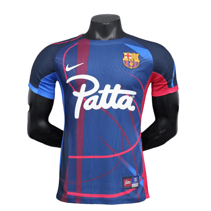 Barcelona 23/24 Patta Edition - CAMISETAS4ALL