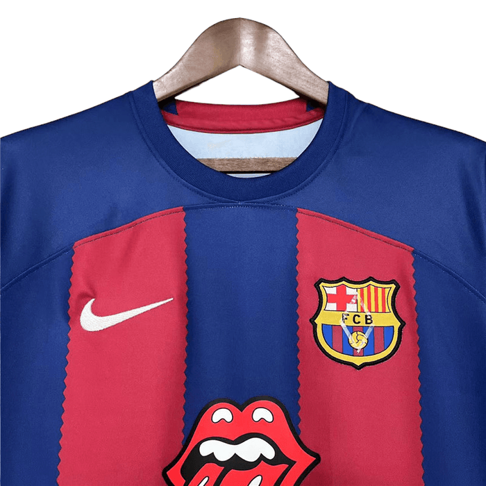 Barcelona 23/24 Rolling Stone Edition - CAMISETAS4ALL