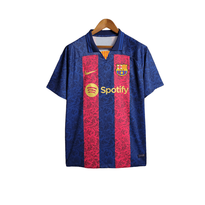 Barcelona 23/24 Entrenamiento Traje - CAMISETAS4ALL