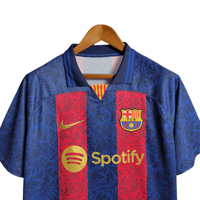 Barcelona 23/24 Entrenamiento Traje - CAMISETAS4ALL