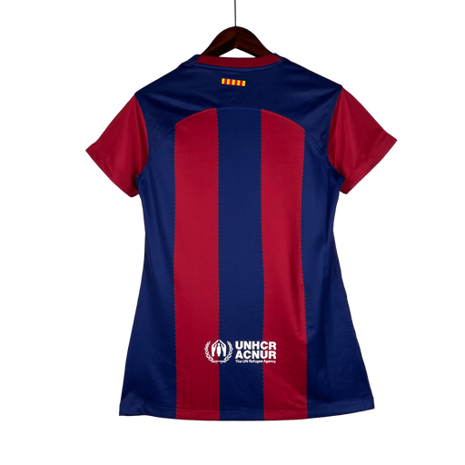 Barcelona 23/24 Mujeres Local - CAMISETAS4ALL