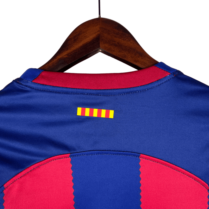 Barcelona 23/24 Mujeres Local - CAMISETAS4ALL