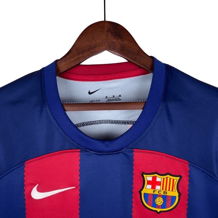 Barcelona 23/24 Mujeres Local - CAMISETAS4ALL