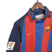 Barcelona Retro 03/04 Local - CAMISETAS4ALL