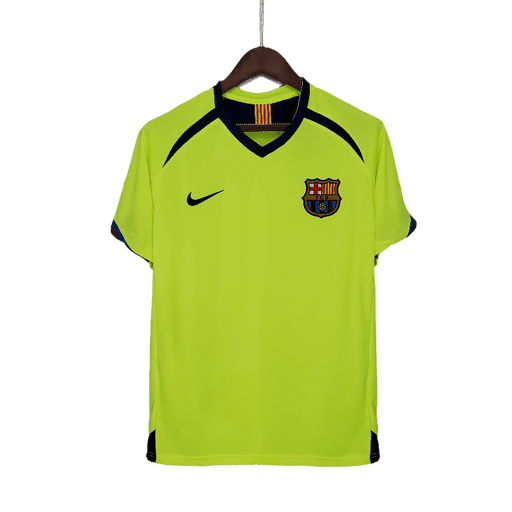 Barcelona Retro 05/06 Visitante - CAMISETAS4ALL