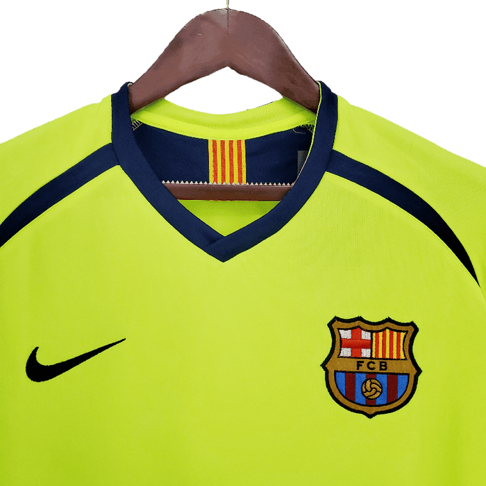 Barcelona Retro 05/06 Visitante - CAMISETAS4ALL