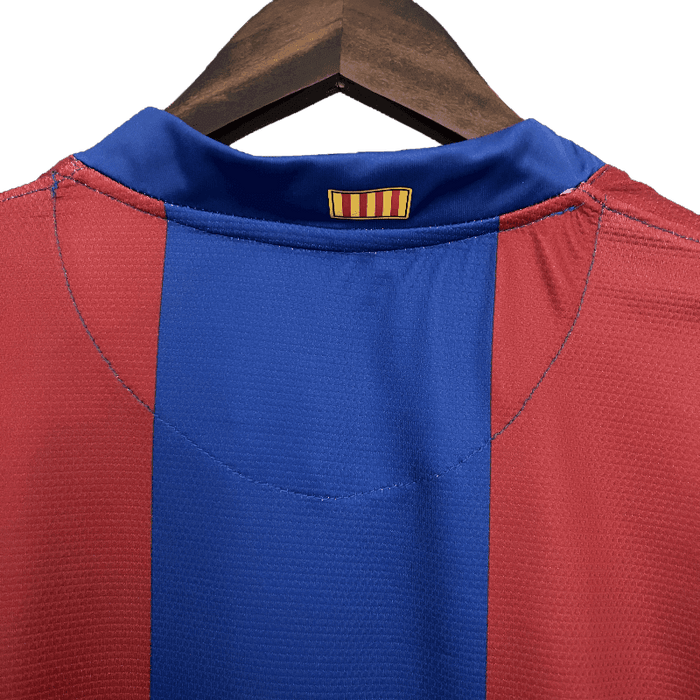 Barcelona Retro 07/08 Local - CAMISETAS4ALL