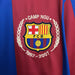 Barcelona Retro 07/08 Local - CAMISETAS4ALL