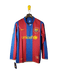 Barcelona Retro 07/08 Manga largas - CAMISETAS4ALL