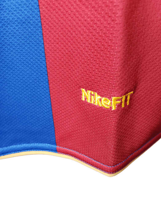 Barcelona Retro 07/08 Manga largas - CAMISETAS4ALL