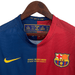 Barcelona Retro 08/09 Manga largas Local - CAMISETAS4ALL