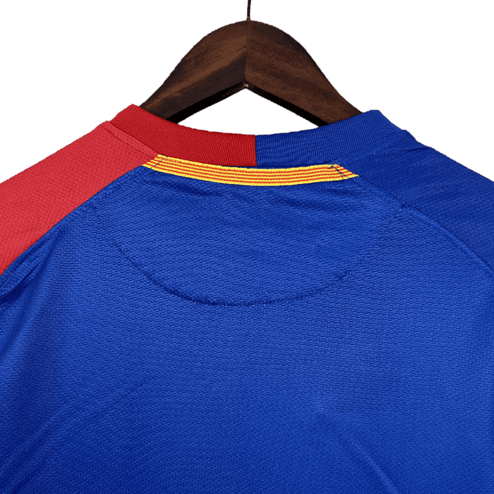 Barcelona Retro 08/09 UEFA Champions League Local - CAMISETAS4ALL