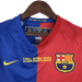 Barcelona Retro 08/09 UEFA Champions League Local - CAMISETAS4ALL