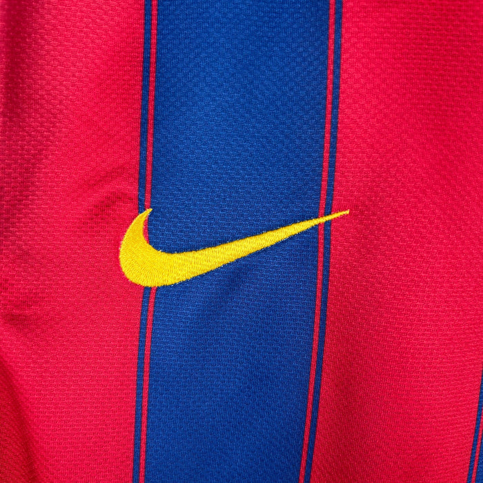 Barcelona Retro 09/10 Local - CAMISETAS4ALL