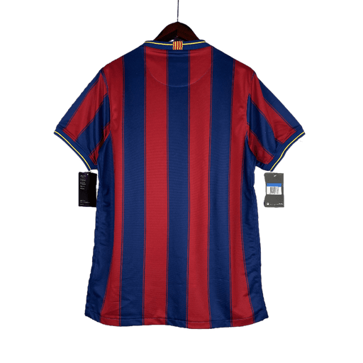 Barcelona Retro 09/10 Local - CAMISETAS4ALL