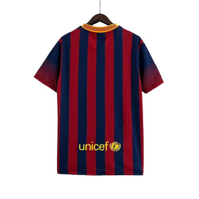 Barcelona Retro 13/14 Local - CAMISETAS4ALL