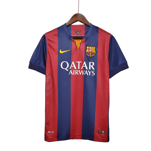 Barcelona Retro 14/15 Local - CAMISETAS4ALL