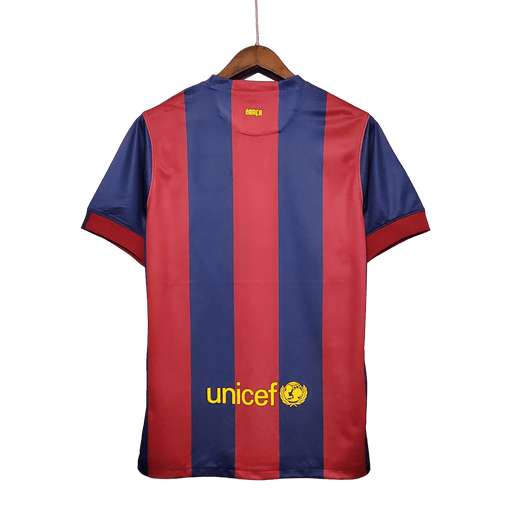 Barcelona Retro 14/15 Local - CAMISETAS4ALL