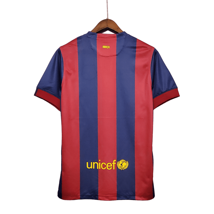 Barcelona Retro 14/15 Local - CAMISETAS4ALL