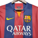 Barcelona Retro 14/15 Local - CAMISETAS4ALL