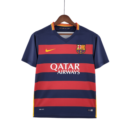 Barcelona Retro 15/16 Local - CAMISETAS4ALL