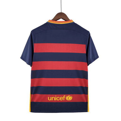 Barcelona Retro 15/16 Local - CAMISETAS4ALL