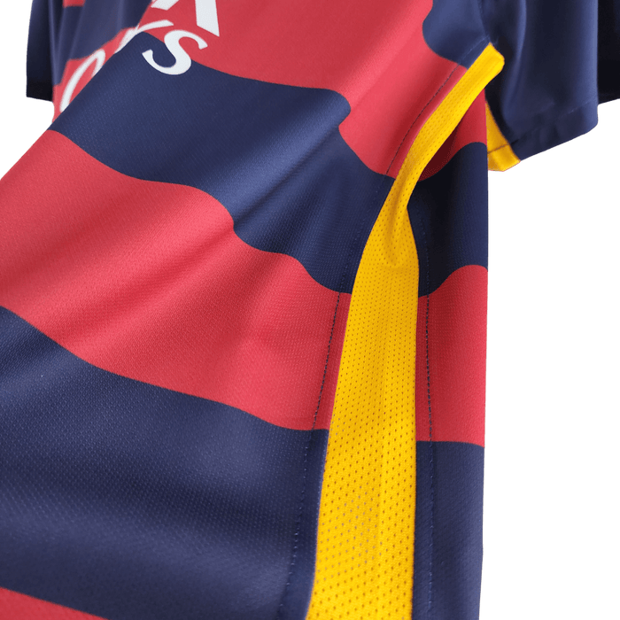 Barcelona Retro 15/16 Local - CAMISETAS4ALL