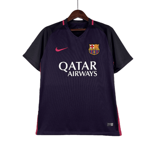 Barcelona Retro 16/17 Visitante - CAMISETAS4ALL