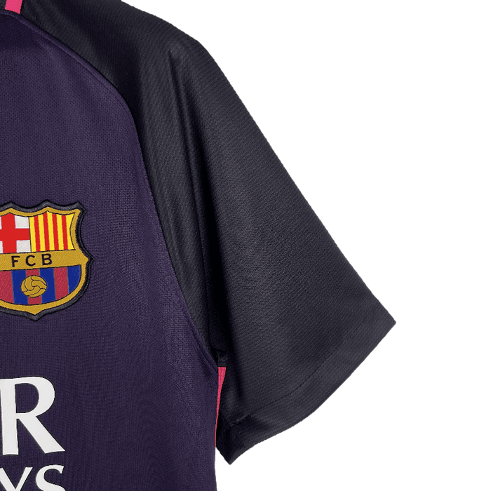 Barcelona Retro 16/17 Visitante - CAMISETAS4ALL