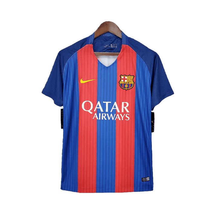 Barcelona Retro 16/17 Local - CAMISETAS4ALL