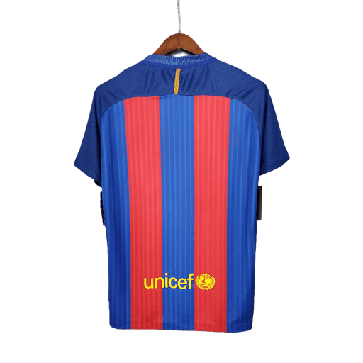 Barcelona Retro 16/17 Local - CAMISETAS4ALL