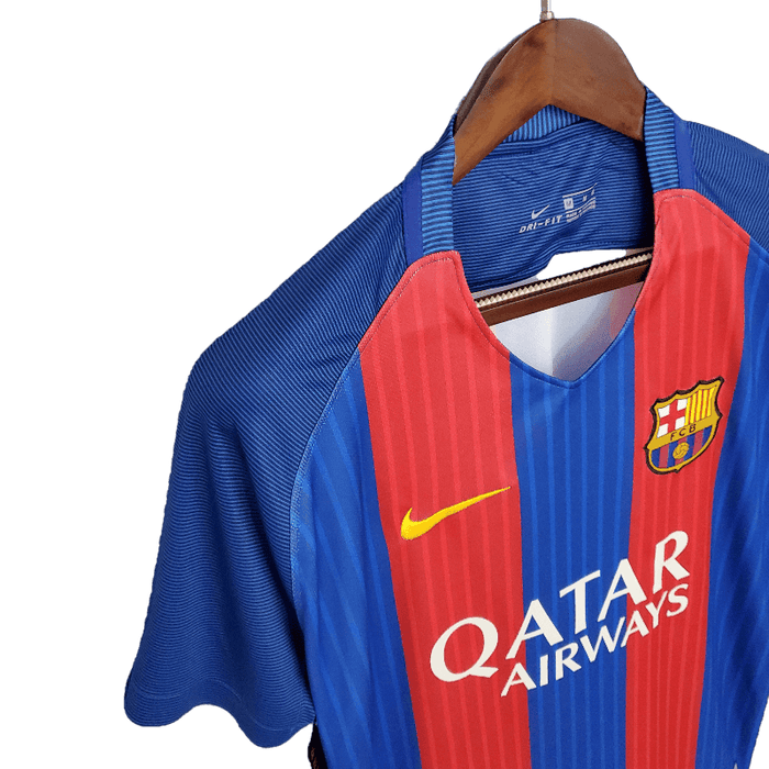 Barcelona Retro 16/17 Local - CAMISETAS4ALL