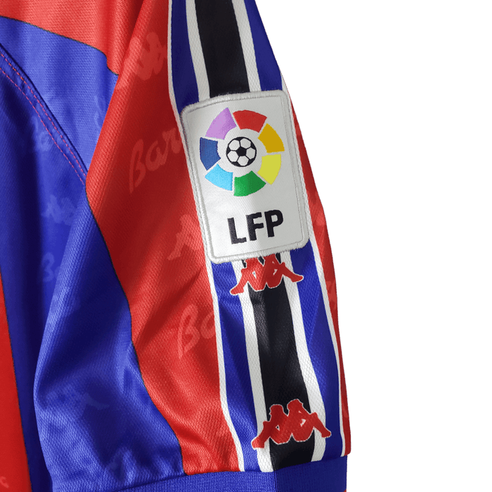 Barcelona Retro 1996/97 Local - CAMISETAS4ALL