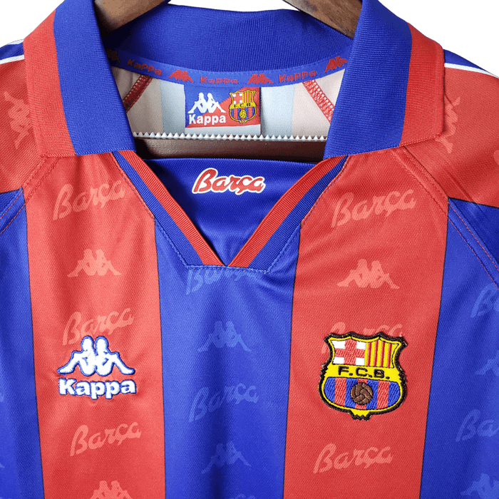 Barcelona Retro 1996/97 Local - CAMISETAS4ALL