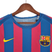 Barcelona Retro 2005/06 Manga larga Local - CAMISETAS4ALL