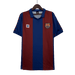 Barcelona Retro 80/82 Local - CAMISETAS4ALL