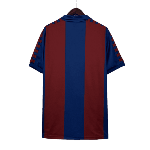 Barcelona Retro 80/82 Local - CAMISETAS4ALL