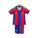 Barcelona Retro 95-97 NIÑOS Local - CAMISETAS4ALL