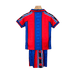 Barcelona Retro 95-97 NIÑOS Local - CAMISETAS4ALL