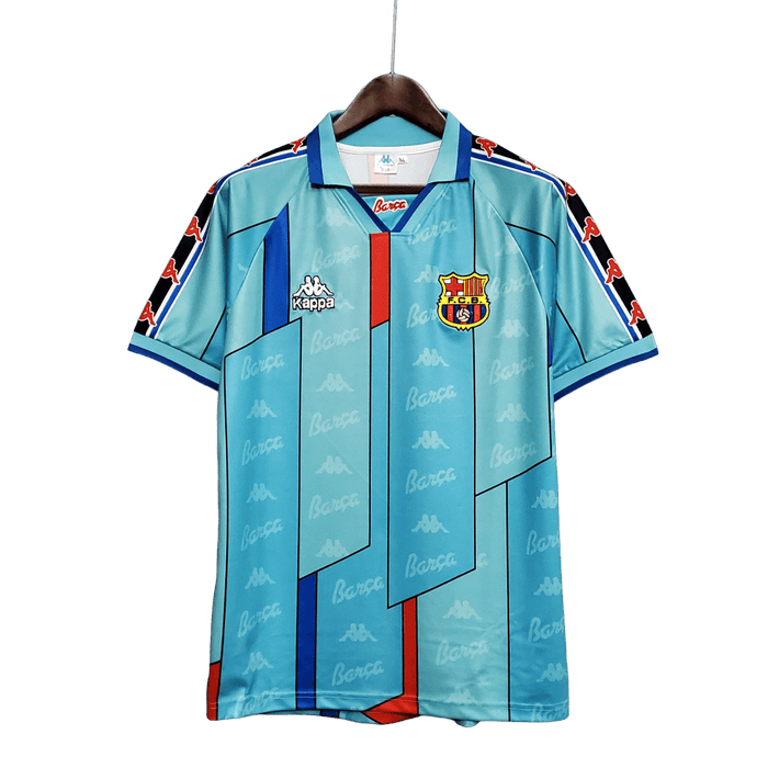 Barcelona Retro 96/97 Visitante - CAMISETAS4ALL