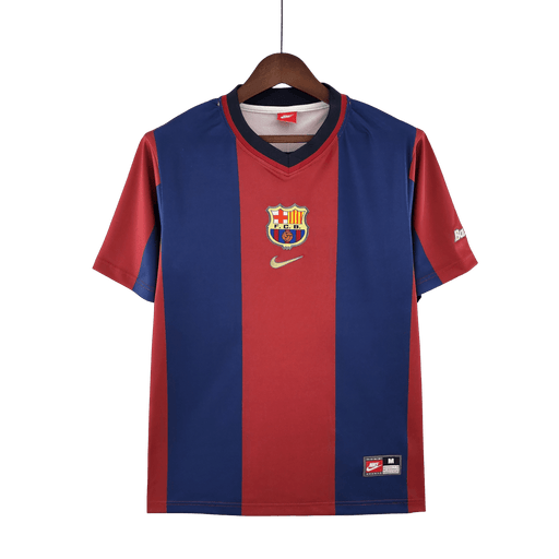 Barcelona Retro 98/99 Local - CAMISETAS4ALL