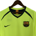 Barcelona Retro Manga larga 05/06 Visitante - CAMISETAS4ALL